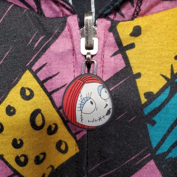 NIGHTMARE BEFORE CHRISTMAS HOODIE - Picture 1 of 8